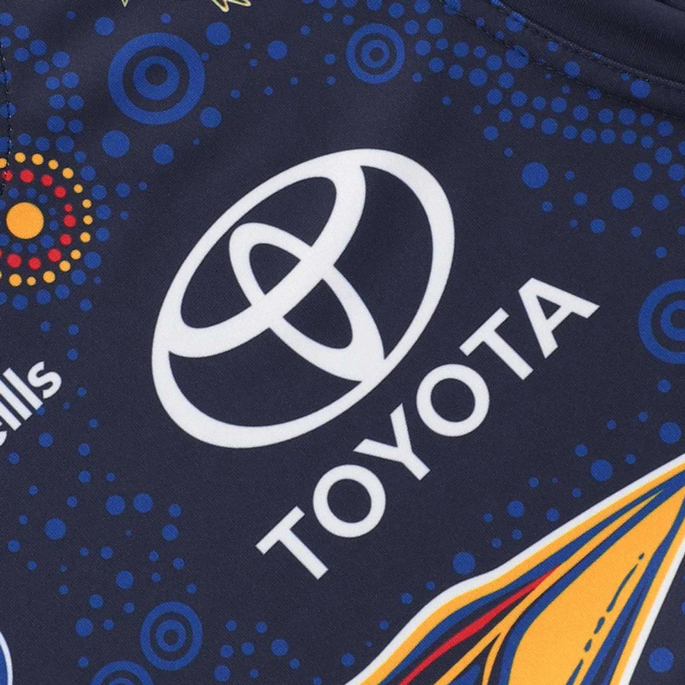 Adelaide Crows 2025 Authentic First Nations Youth Home Guernsey - Image 6