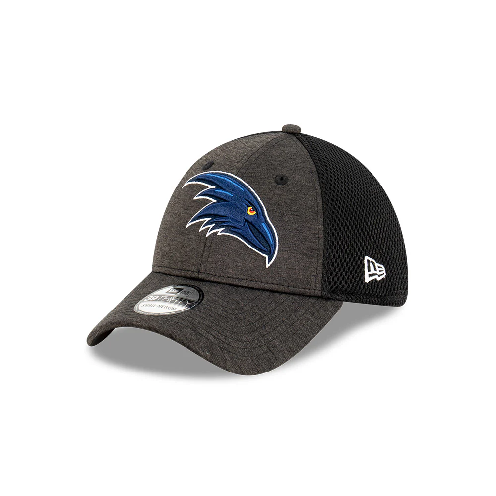 Adelaide Crows New Era 3930 Shadow Spacer Mesh Cap
