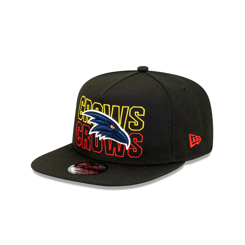 Adelaide Crows New Era 950 A-Frame Cap