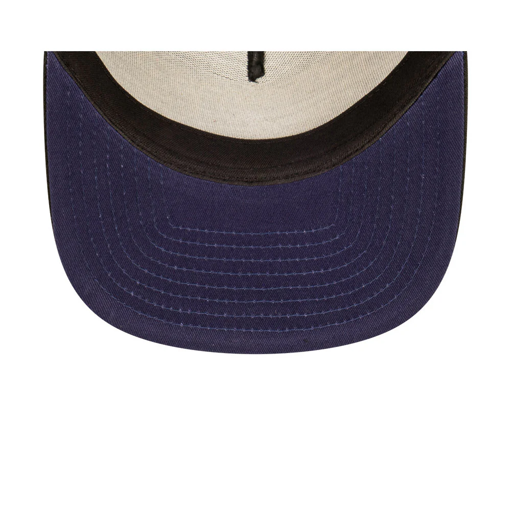 Adelaide Crows New Era 950 A-Frame Cap - Image 5