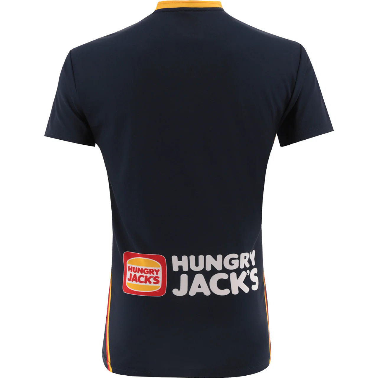 Adelaide Crows 2024 Authentic Mens Run Out Tee - Image 3