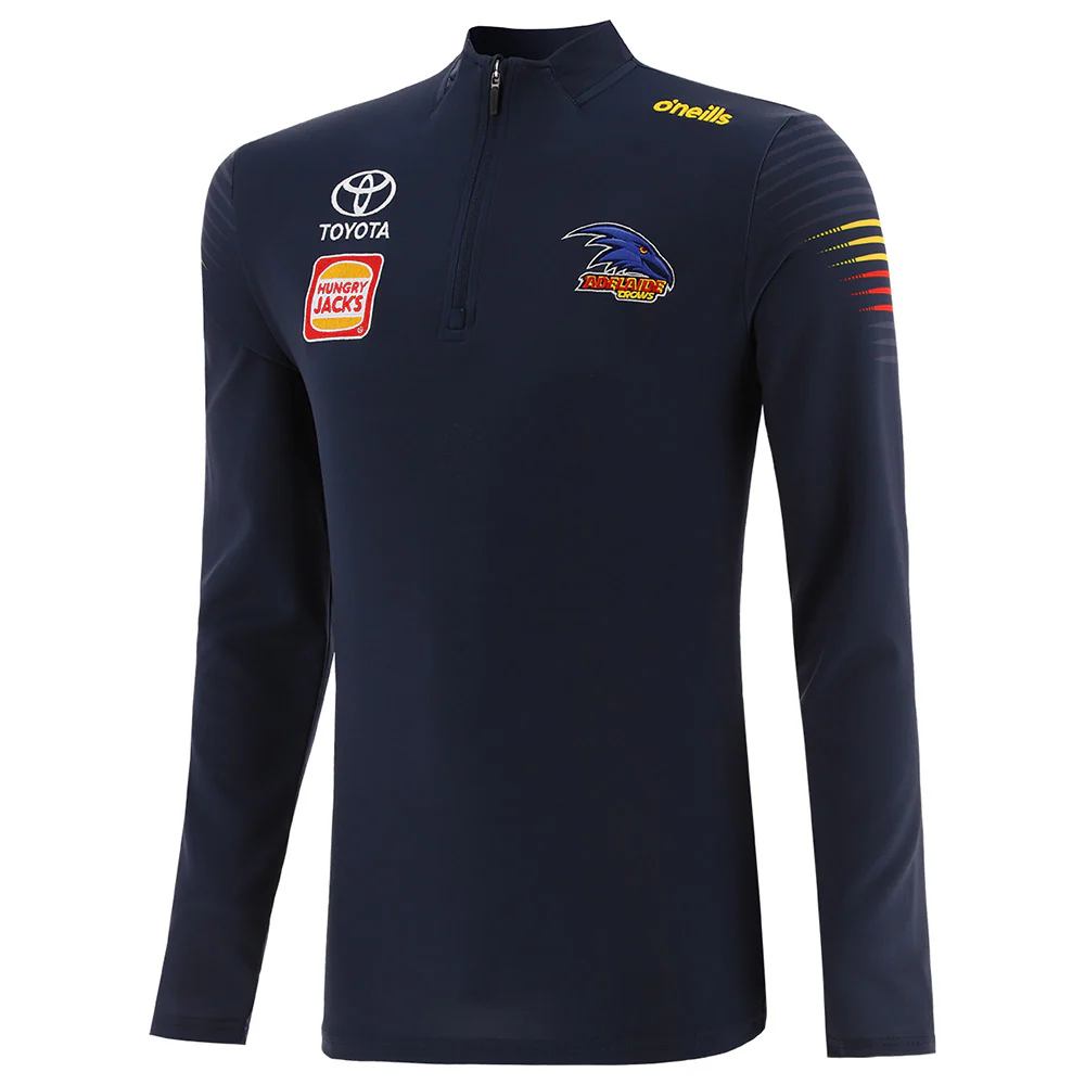 Adelaide Crows 2024 Authentic Mens Elite Training Top