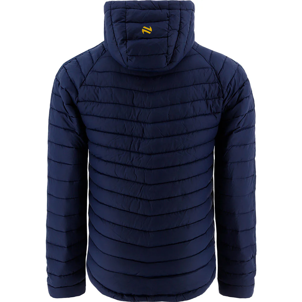 Adelaide Crows 2024 Authentic Mens Padded Puffer Jacket - Image 3