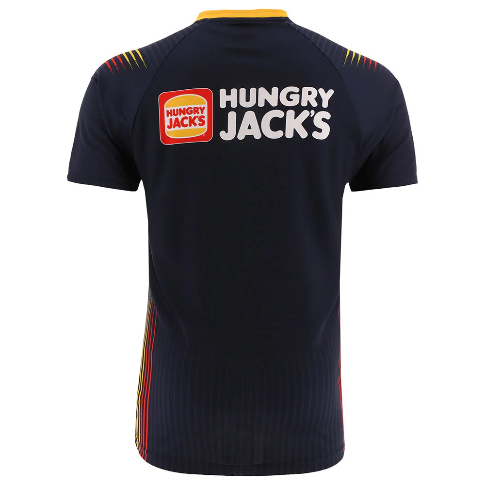 Adelaide Crows 2024 Authentic Mens Training Tee - Image 5