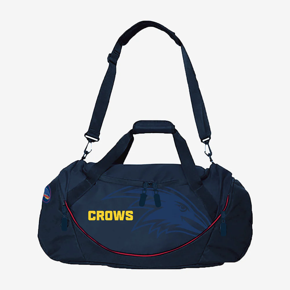 Adelaide Crows Shadow Sports Duffle Bag