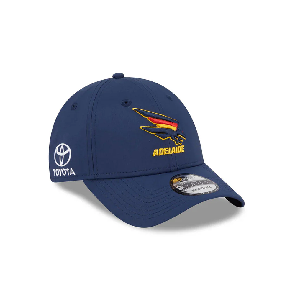 Adelaide Crows On-Field 2026 9forty Snapback Cap - Image 2