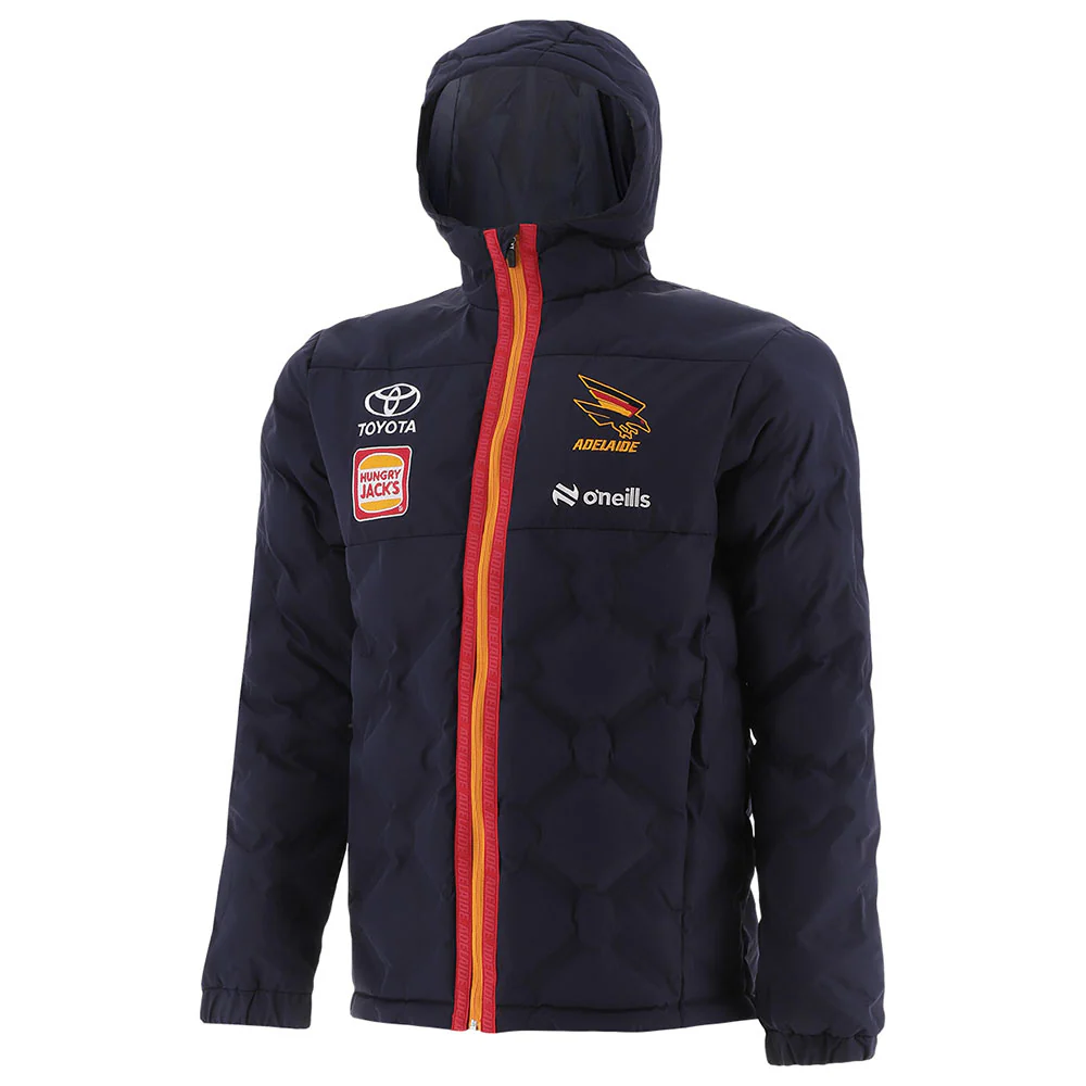 Adelaide Crows 2026 Padded Jacket - Image 2