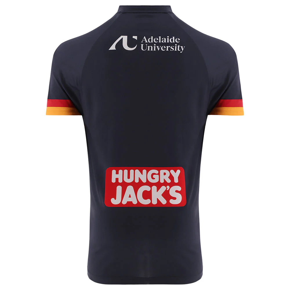 Adelaide Crows 2026 Run Out Tee - Image 2