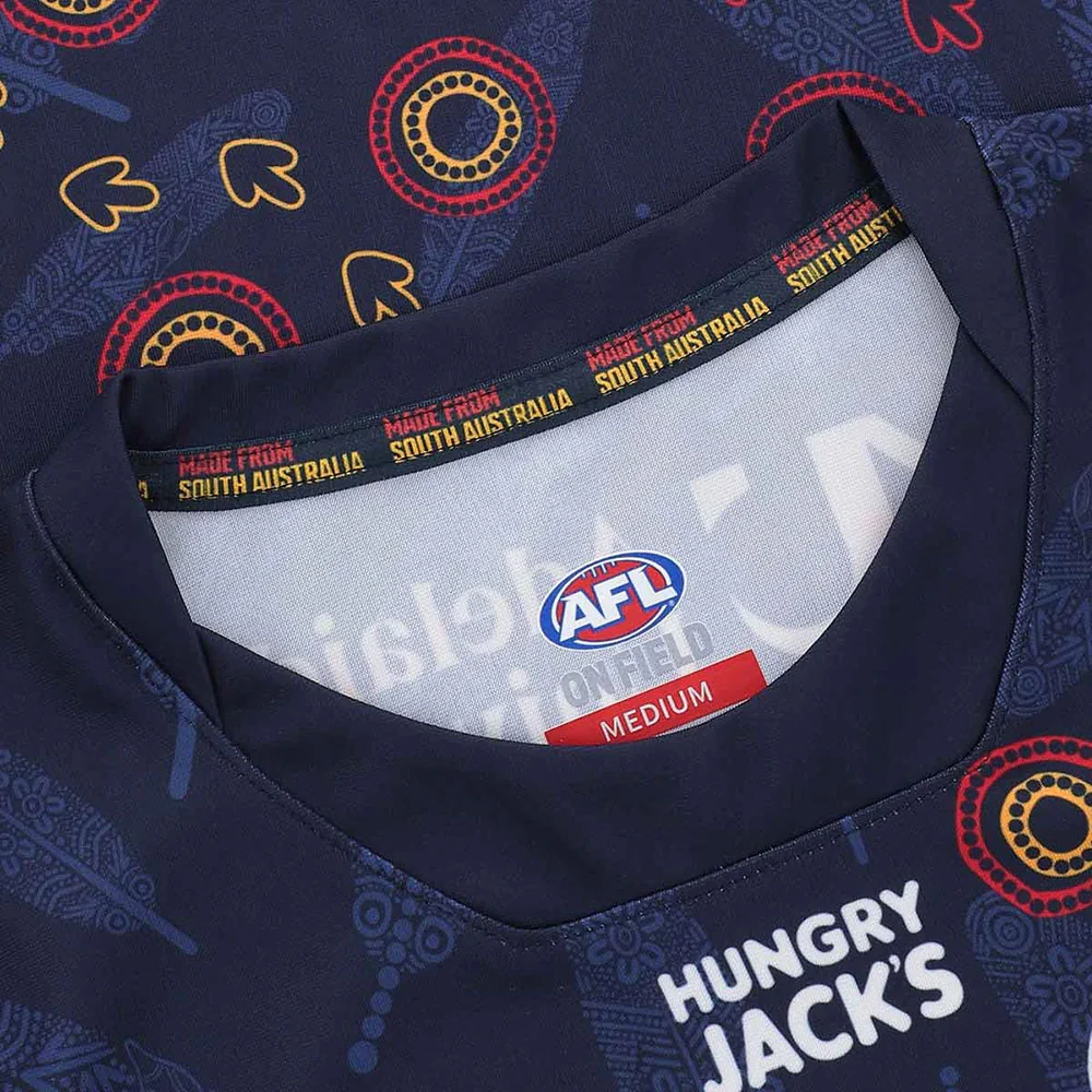 Adelaide Crows 2026 First Nations Guernsey Adult - Image 7