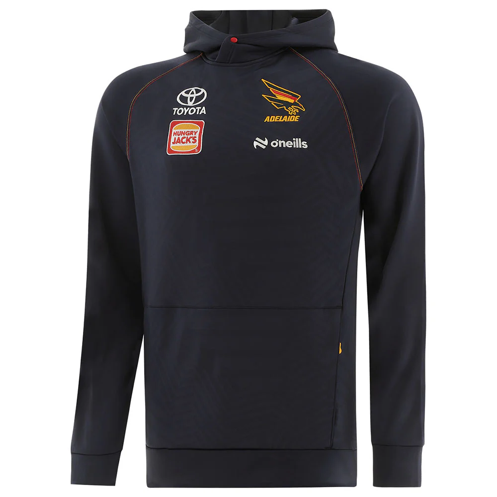 Adelaide Crows 2026 Team Hoodie