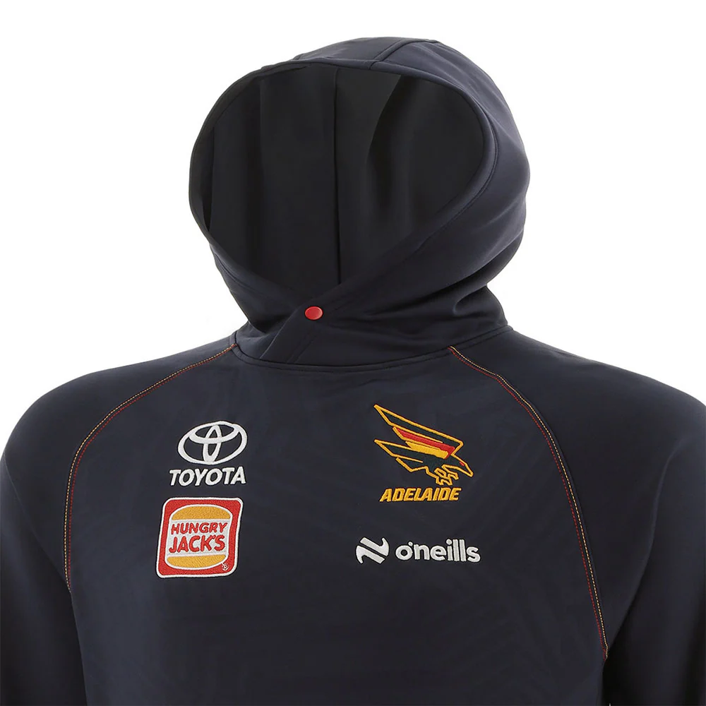 Adelaide Crows 2026 Team Hoodie - Image 3