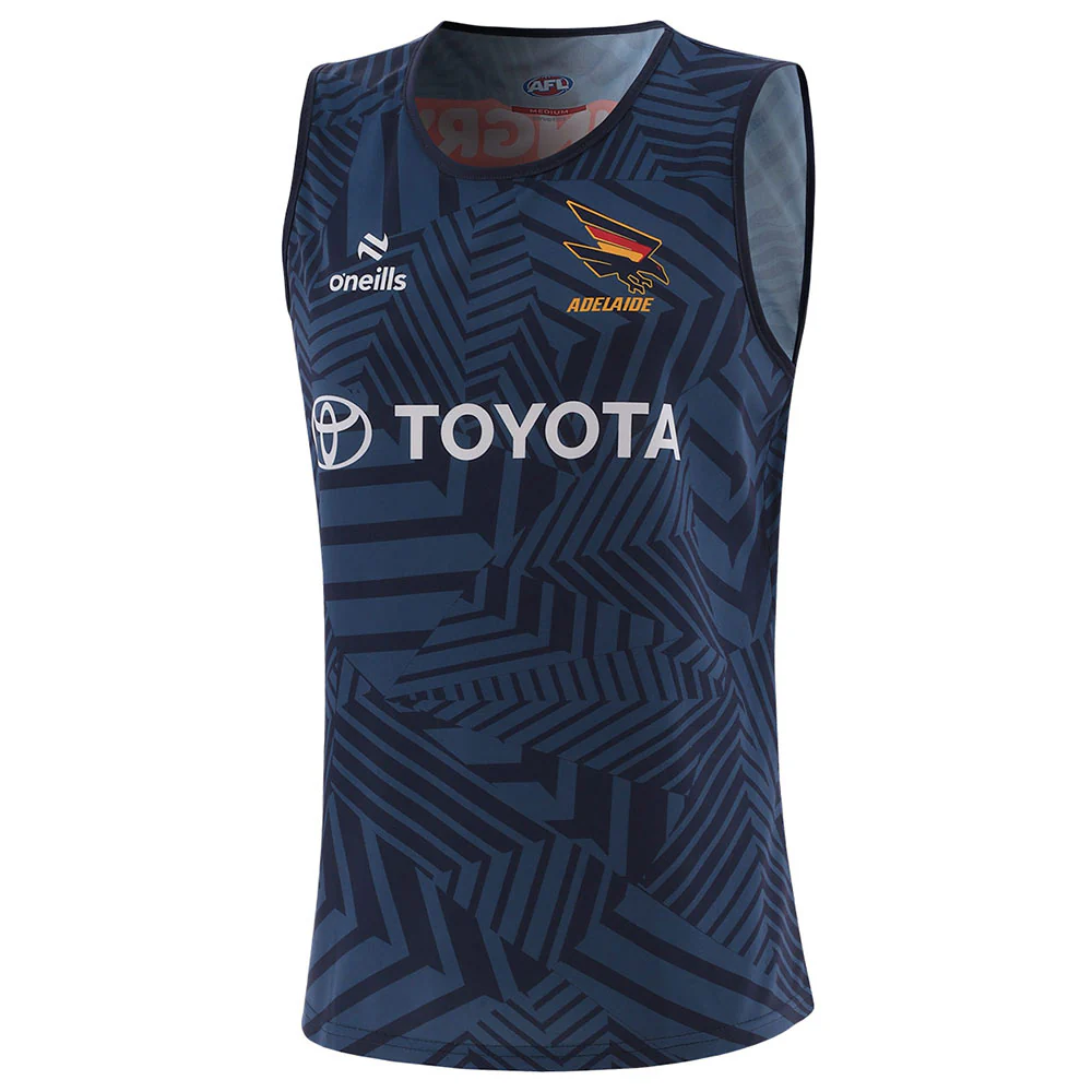 Adelaide Crows 2026 Training Singlet