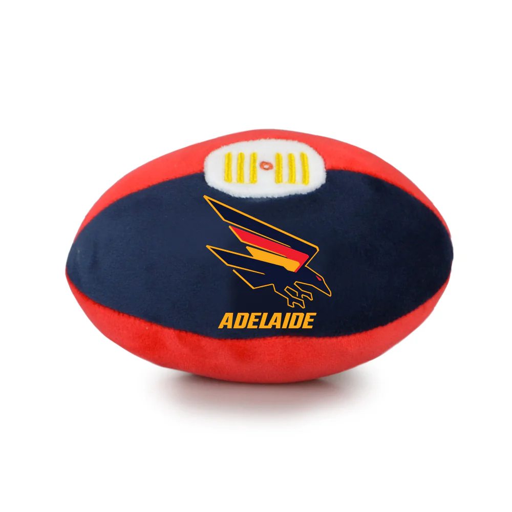 Adelaide Plush Footy