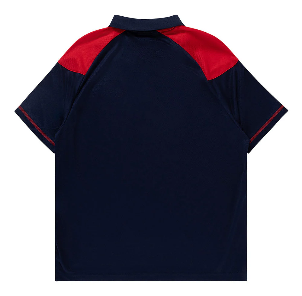 Adelaide Crows Mens Performance Polo - Image 6