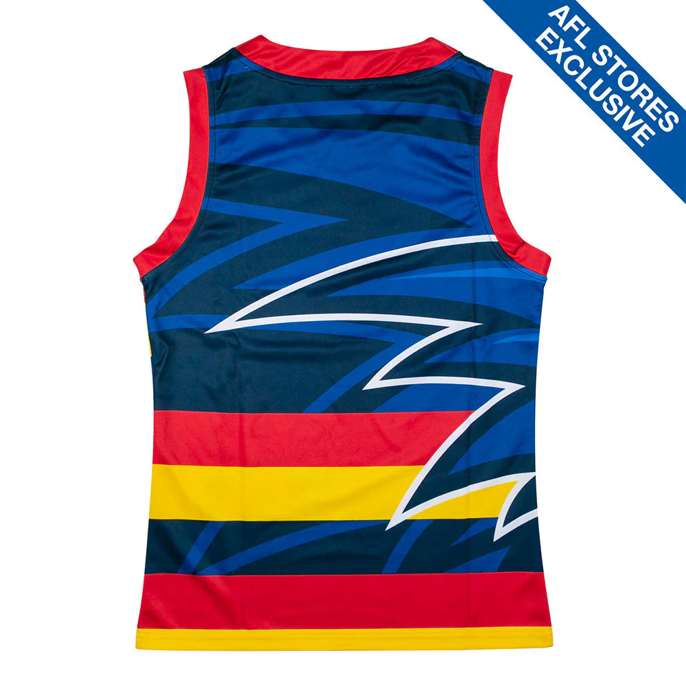 Adelaide Crows Youth Logo Guernsey - Image 4