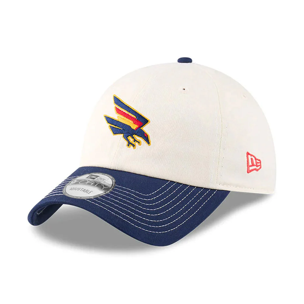 Adelaide Crows 2-Tone Chrome 9forty Cap