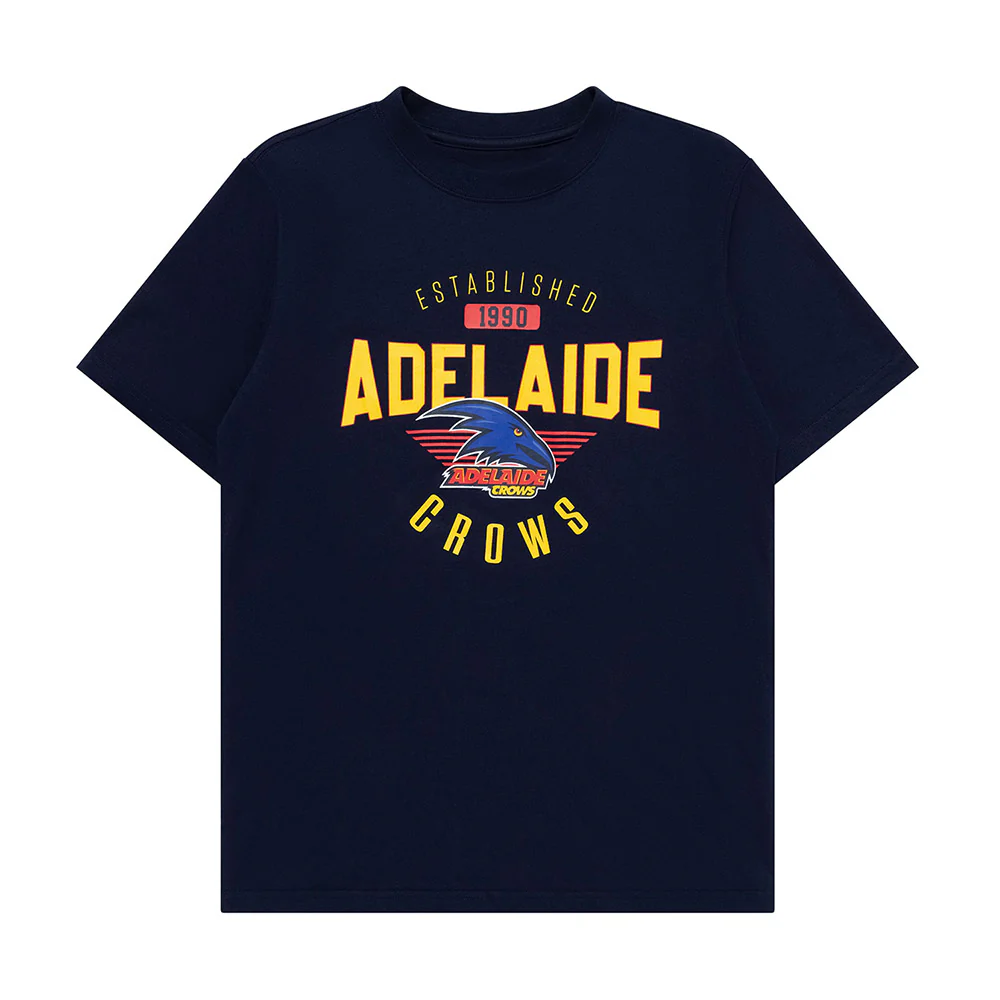 Adelaide Crows Youth Supporter Tee