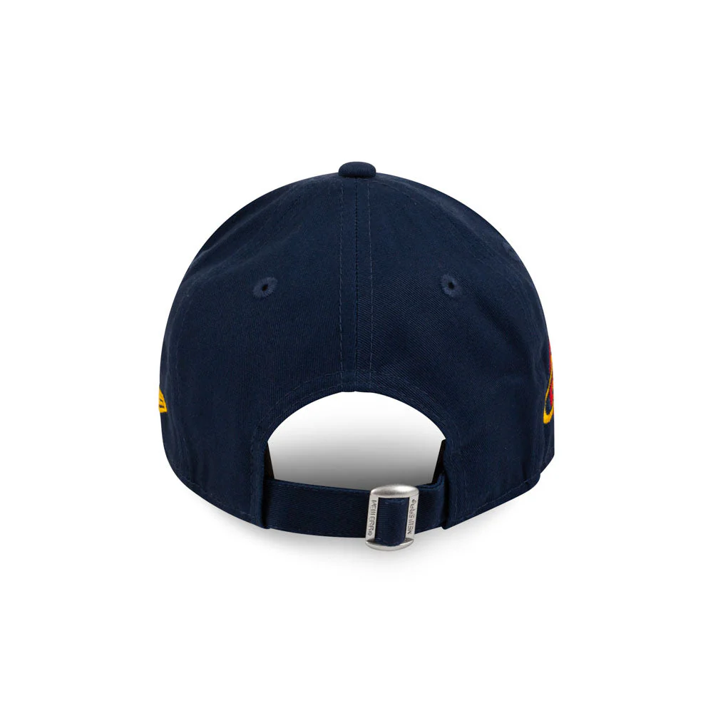 Adelaide Crows Badged 9forty Kids Cap - Image 3