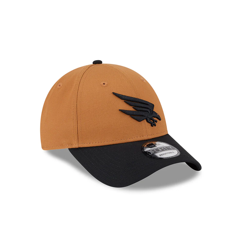 Adelaide 9forty 2-Tone Bronze Cap - Image 2