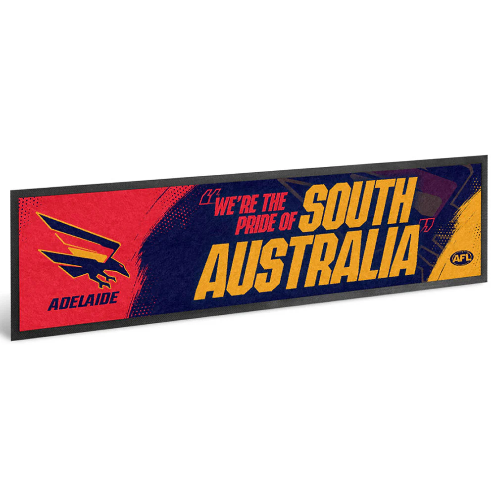 Adelaide Crows Team Song Bar Runner - Image 2