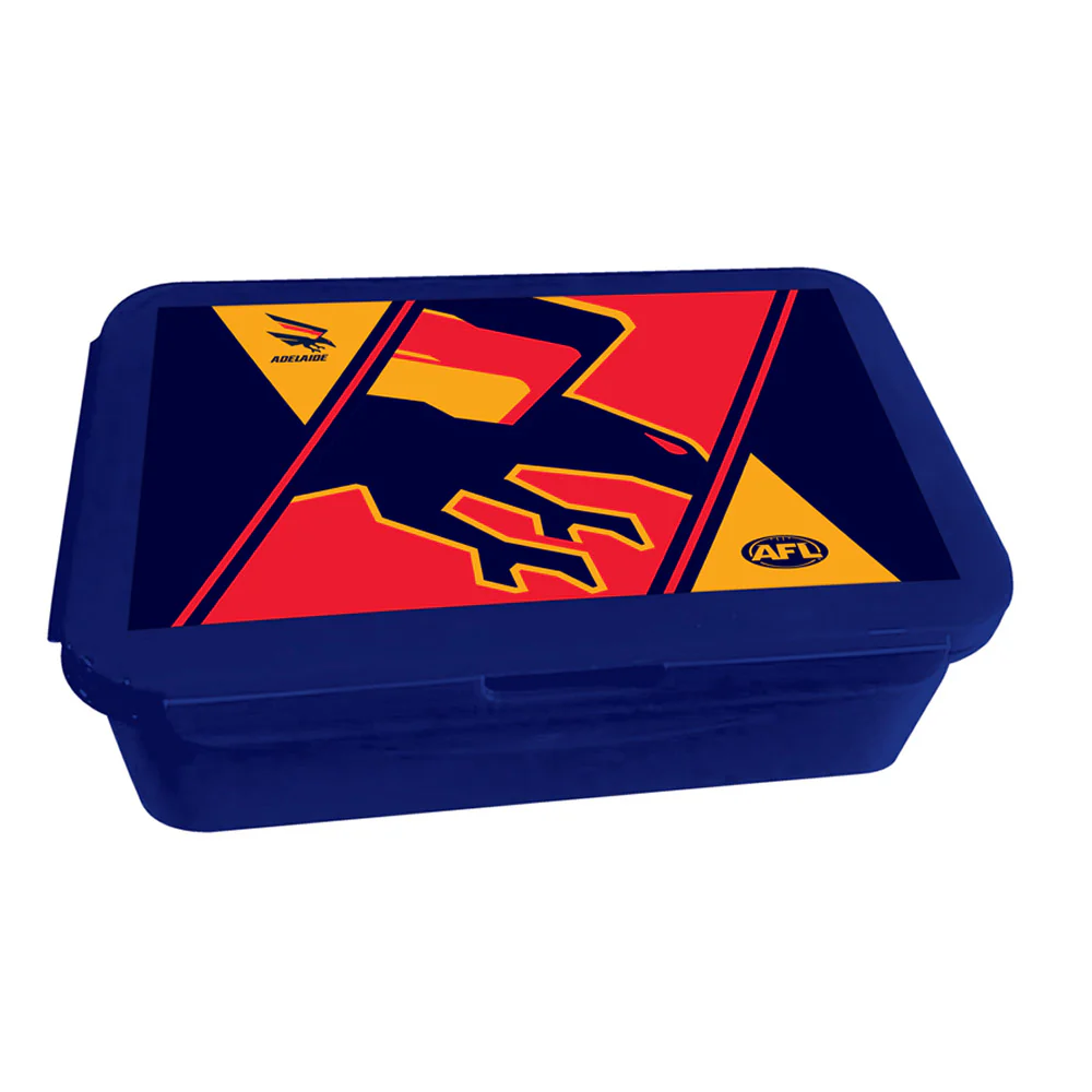 Adelaide Crows Bento Lunch Box - Image 2