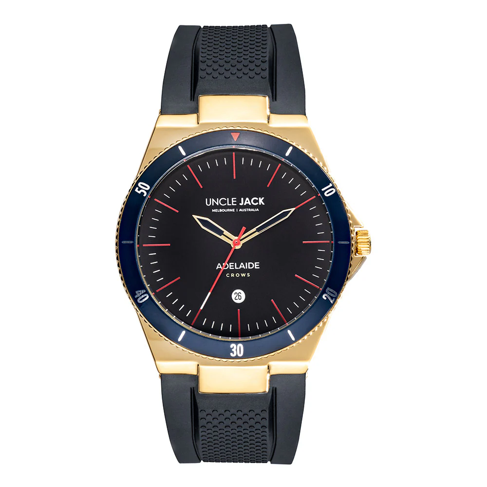 Adelaide Crows 2021 Luxe Edition Watch