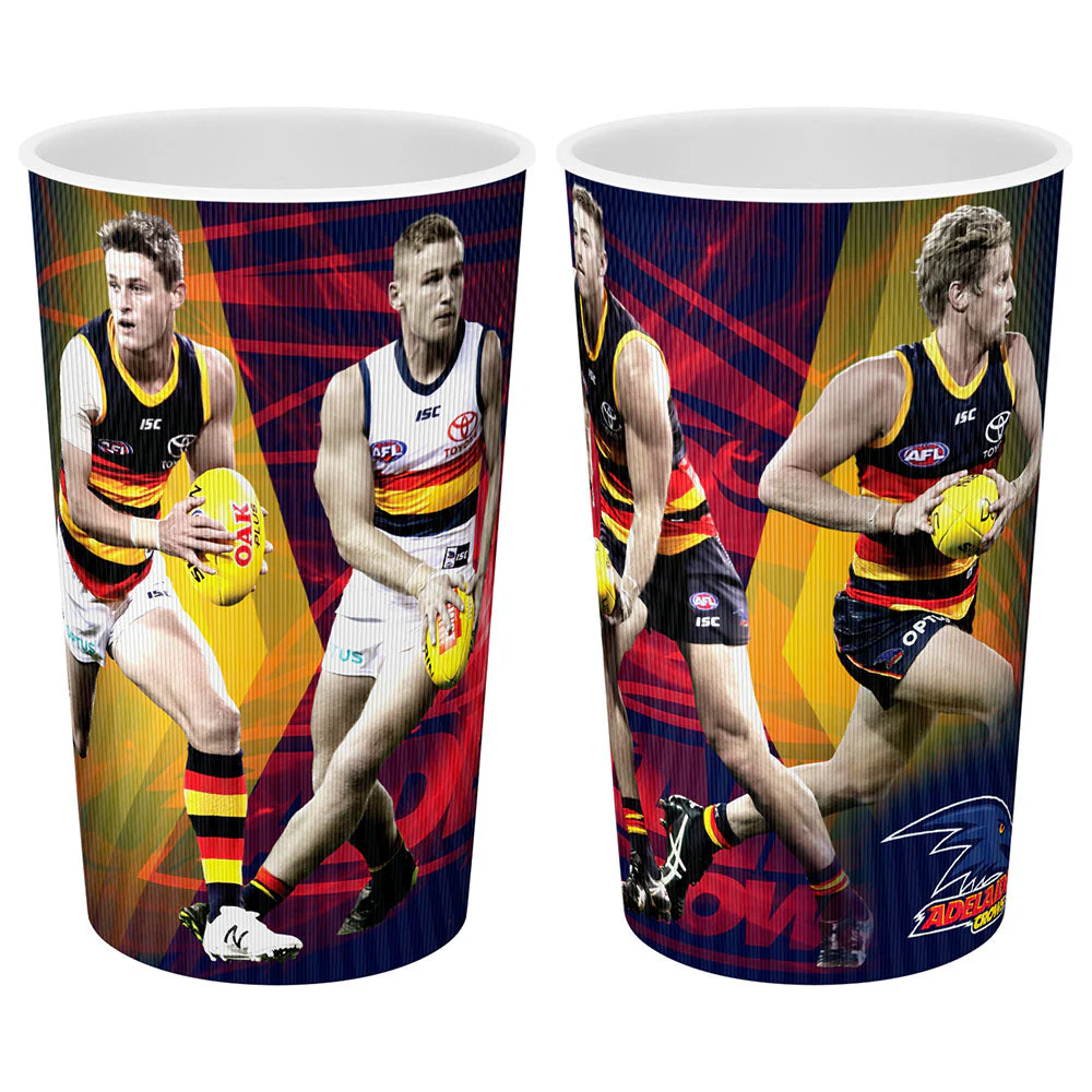 Adelaide Crows 4 Player Tumbler - Image 2