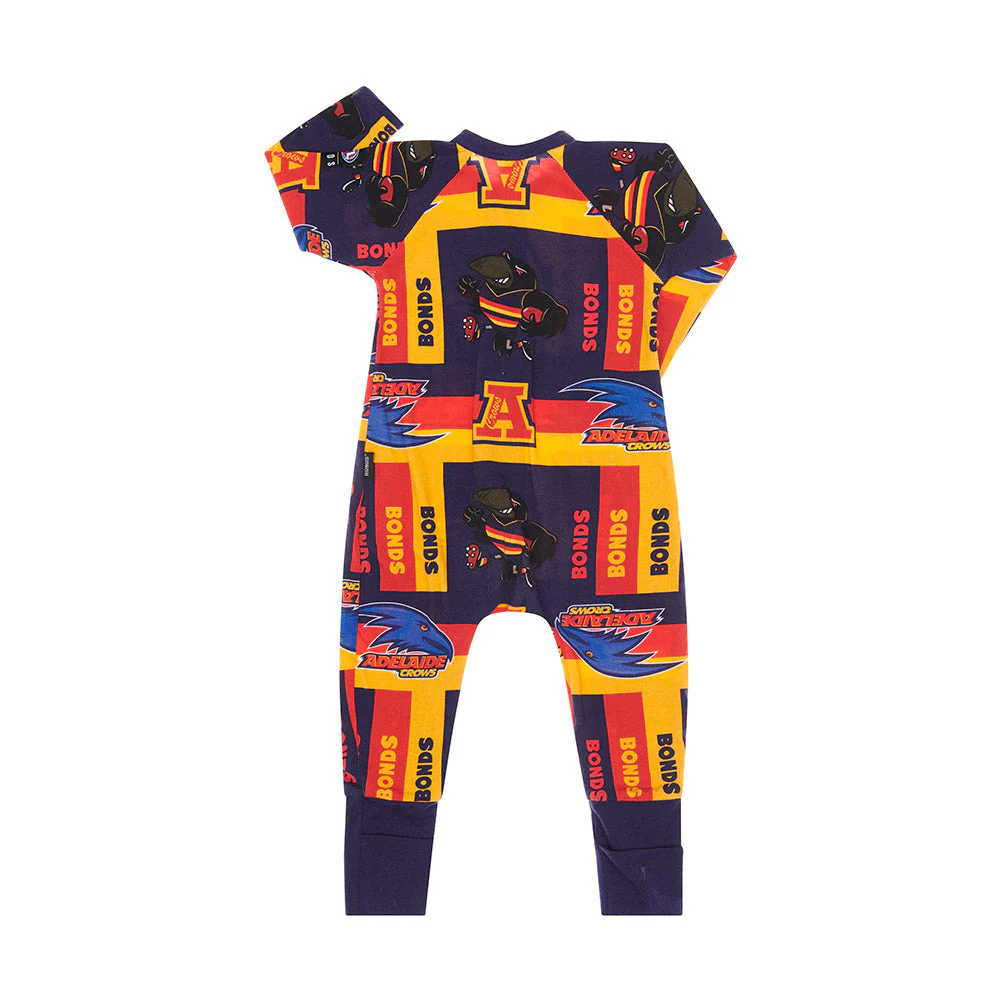 Adelaide Crows Babies/Toddlers Wondersuit - Image 3