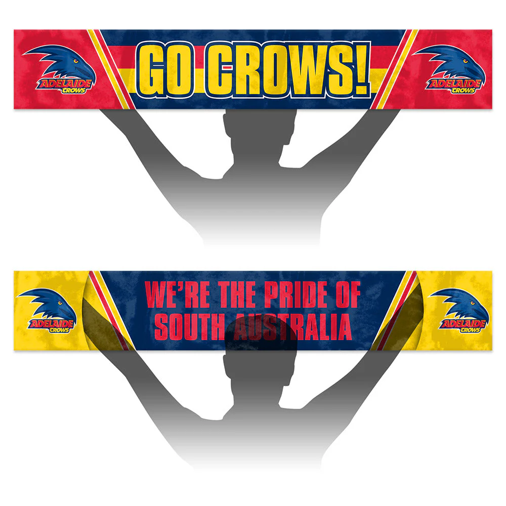 Adelaide Crows Banner Flag - Image 2