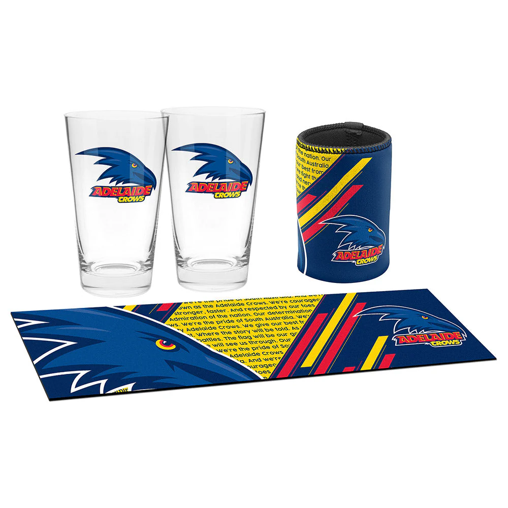 Adelaide Crows Bar Essentials Gift Pack - Image 2