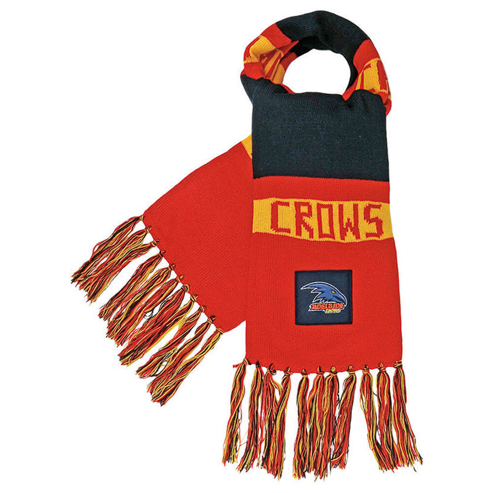 Adelaide Crows Bar Scarf - Image 2