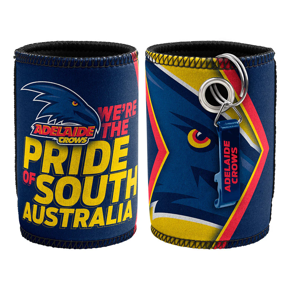 Adelaide Crows Can Cooler Opener - Image 2