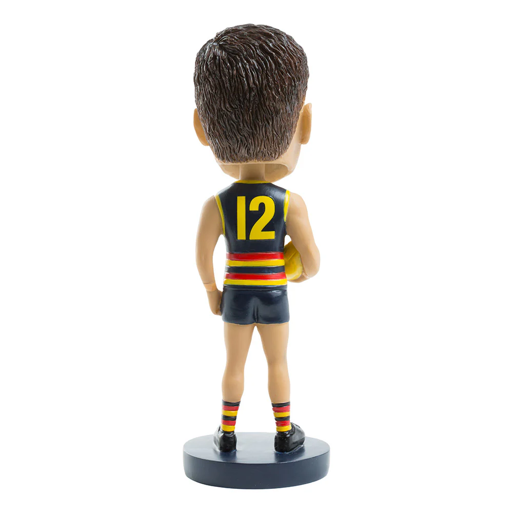 Adelaide Crows Captain Edition Bobblehead: Jordan Dawson - Image 2