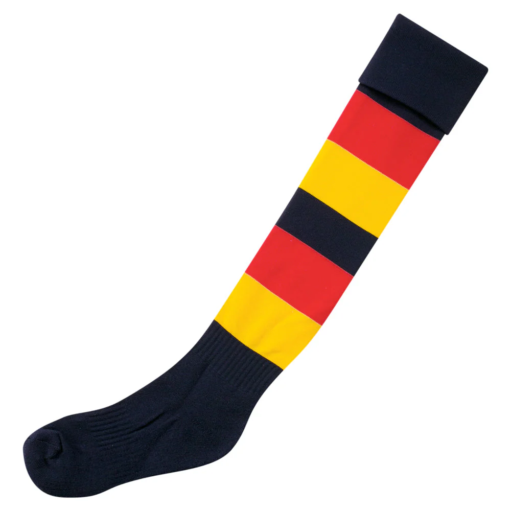 Adelaide Crows Childrens Elite Socks - Image 4