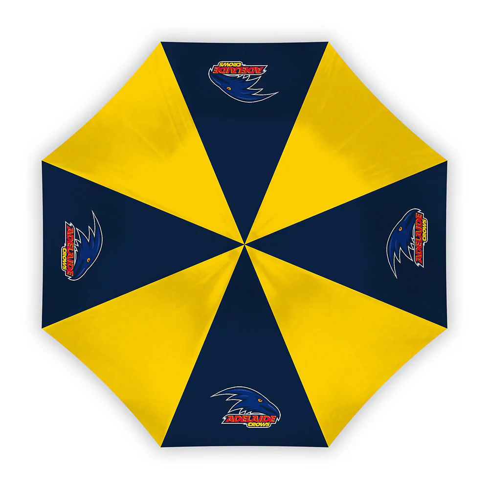 Adelaide Crows Compact Umbrella