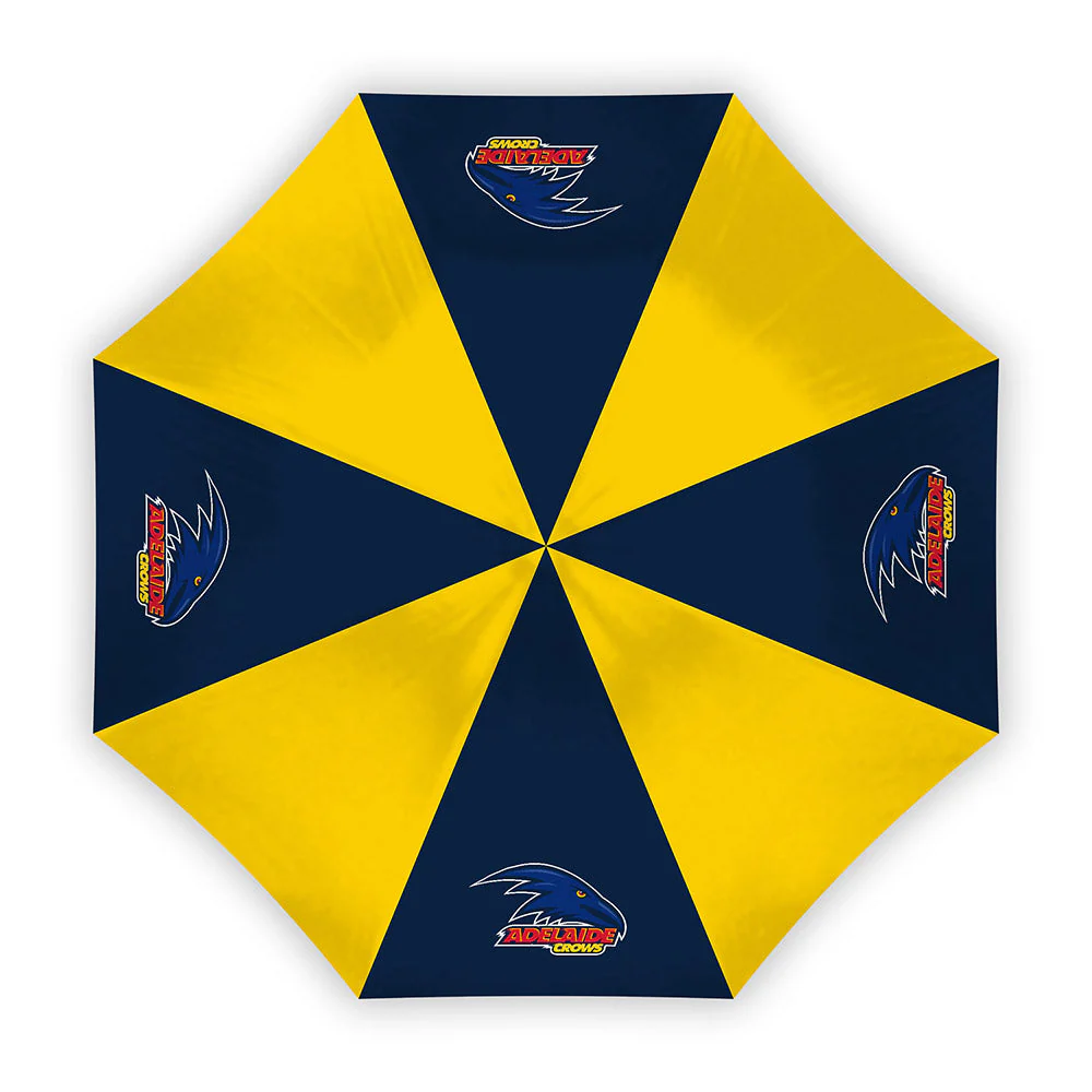 Adelaide Crows Compact Umbrella - Image 2