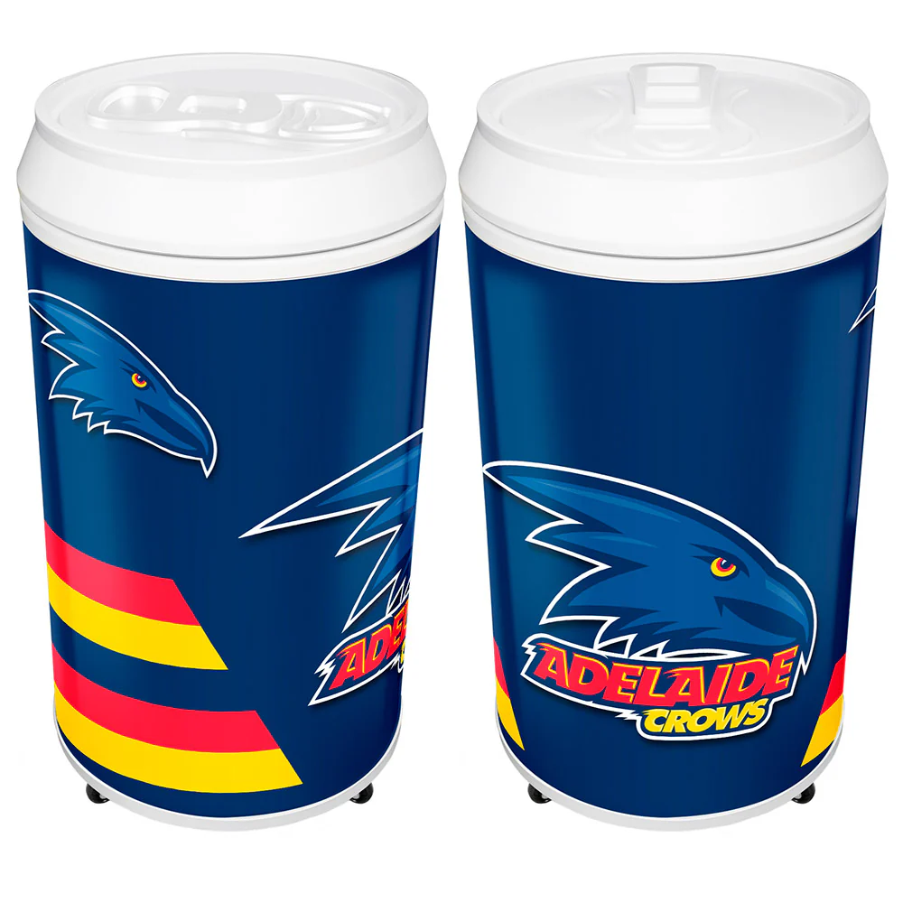 Adelaide Crows Coola Can Fridge