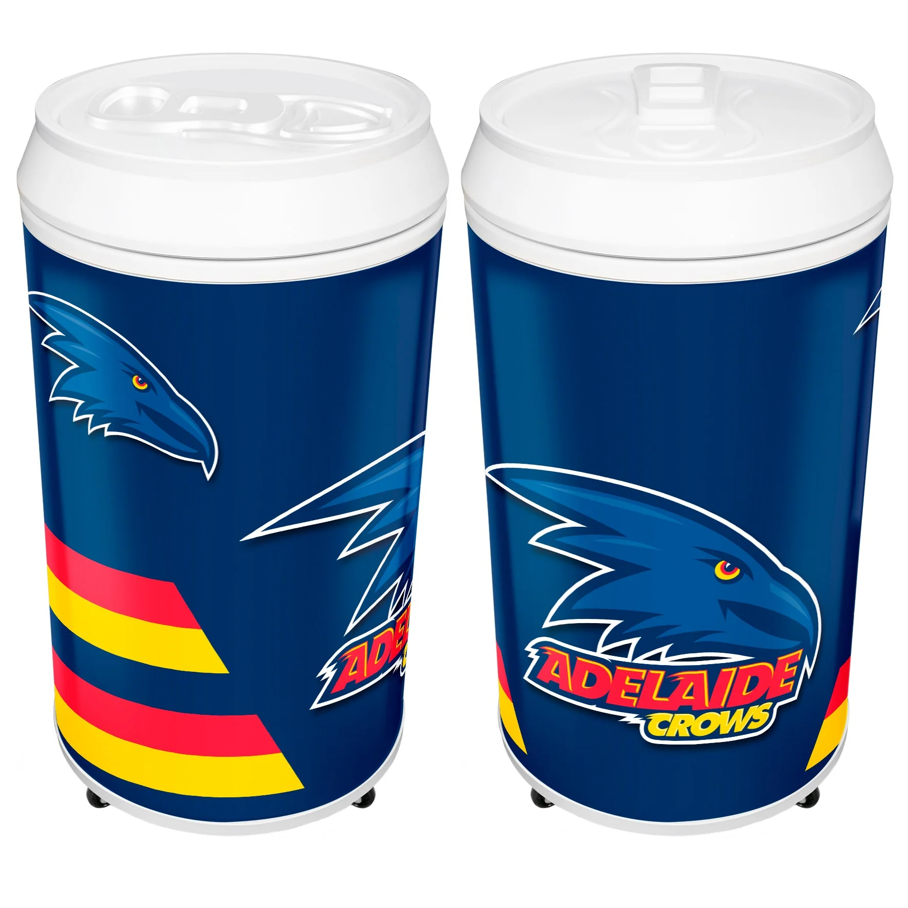 Adelaide Crows Coola Can Fridge - Image 2
