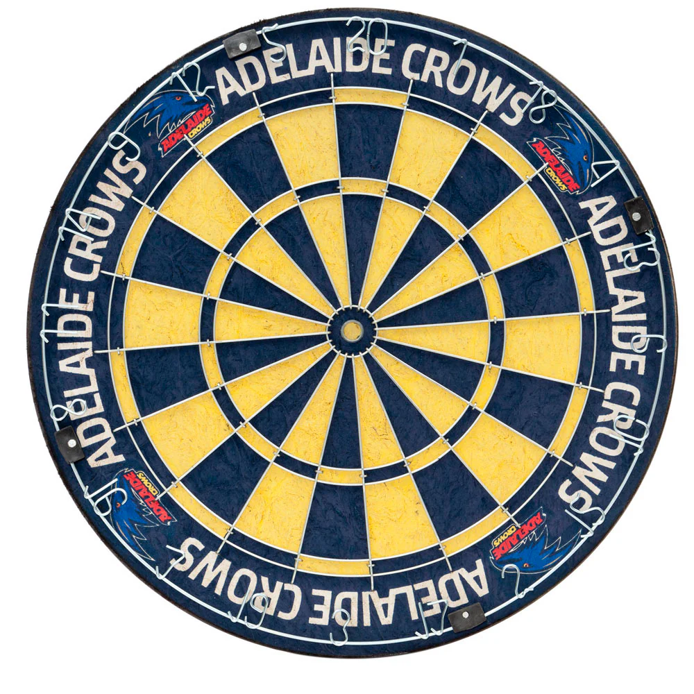 Adelaide Crows Dartboard
