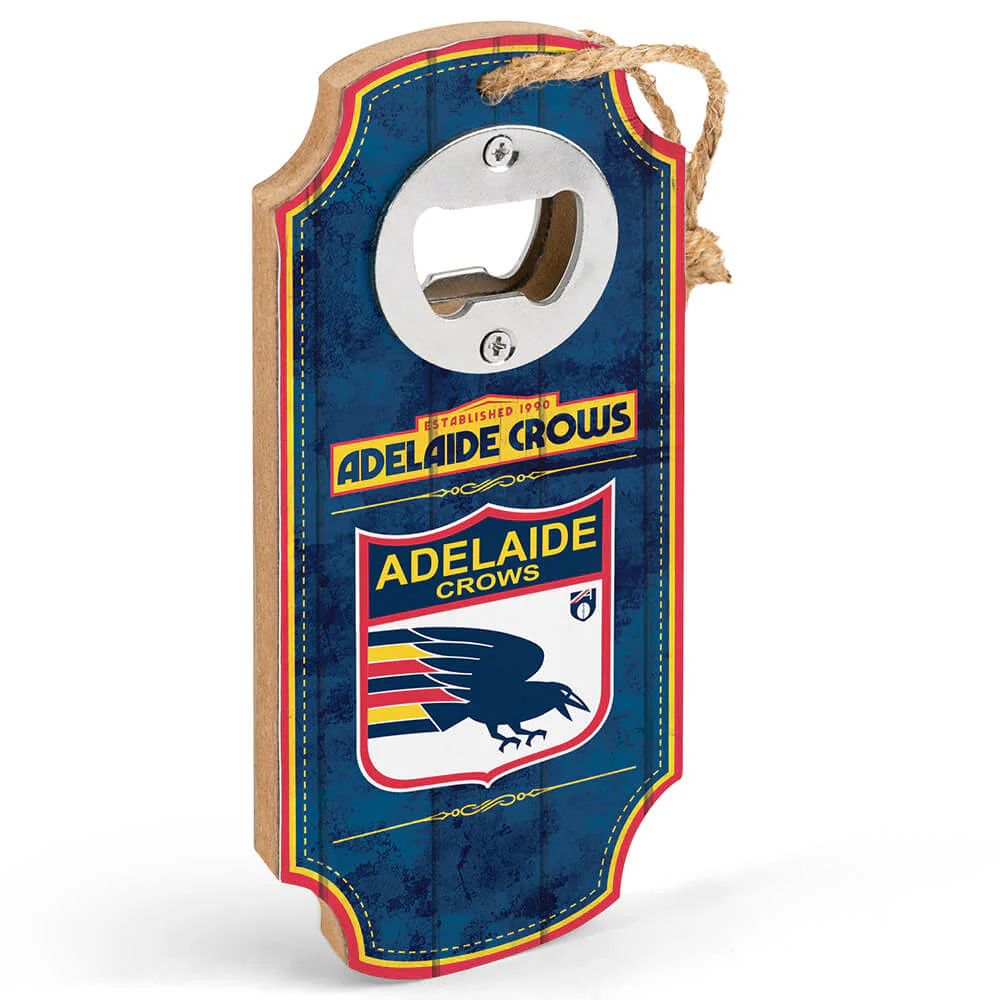 Adelaide Crows First 18 Bottle Opener - Image 2