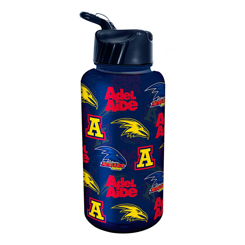 Adelaide Crows Flip Drink Bottle - Image 2