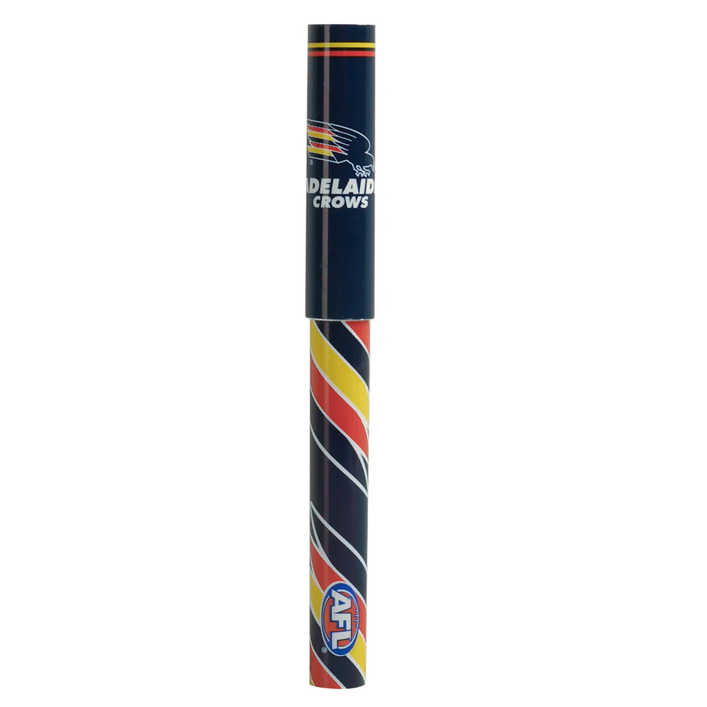 Adelaide Crows Full Wrap Pen