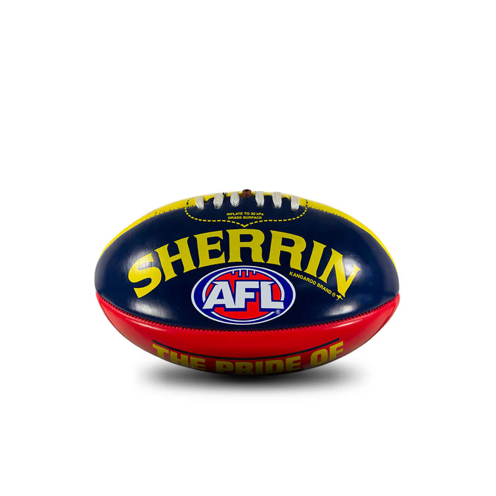 Adelaide Crows Grass Surface Mini Football - Image 5