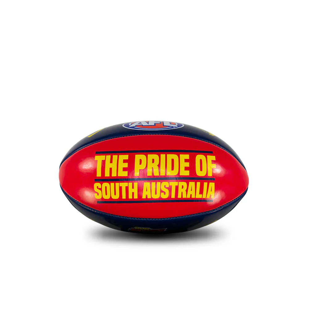 Adelaide Crows Grass Surface Mini Football - Image 6