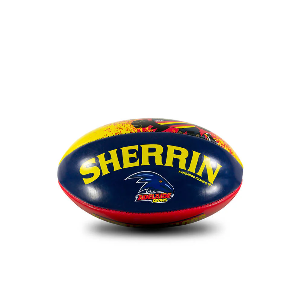 Adelaide Crows Grass Surface Mini Football - Image 7