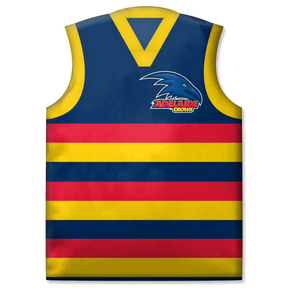 Adelaide Crows Guernsey Cushion