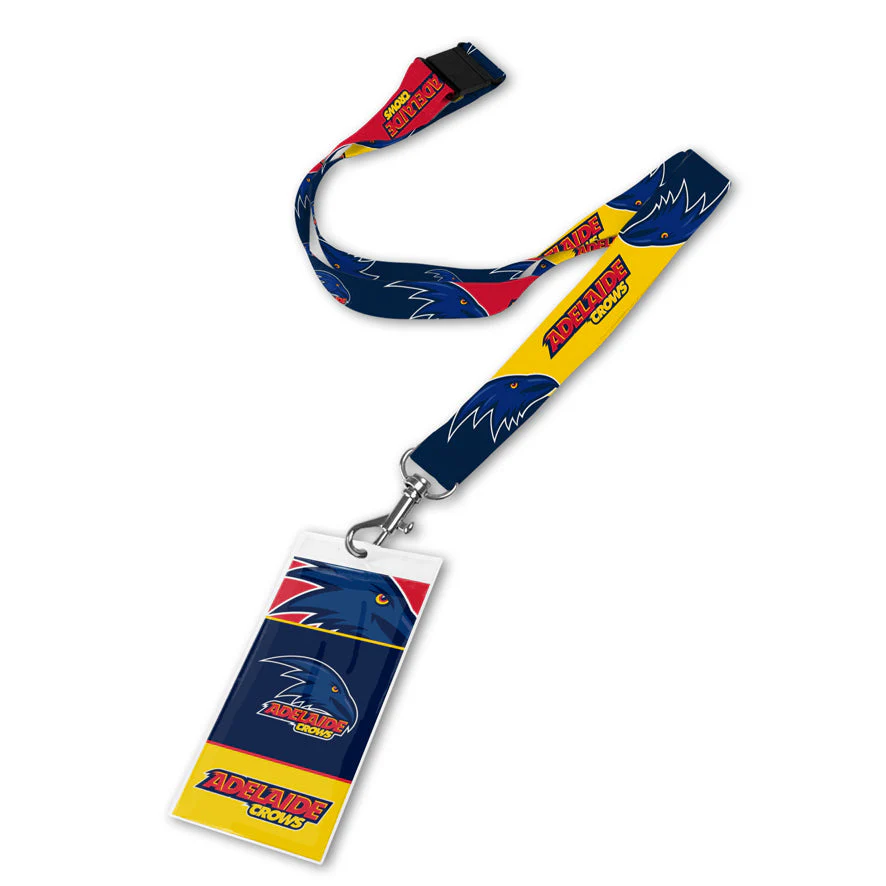 Adelaide Crows Lanyard