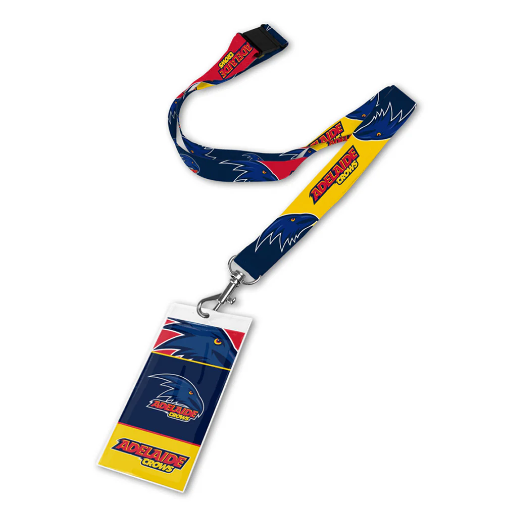 Adelaide Crows Lanyard - Image 2