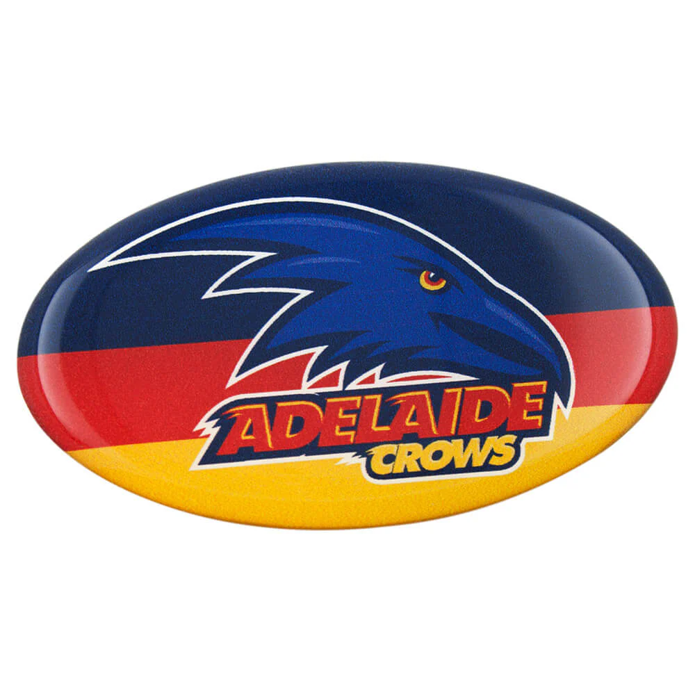 Adelaide Crows Lensed Team Decal - Image 2