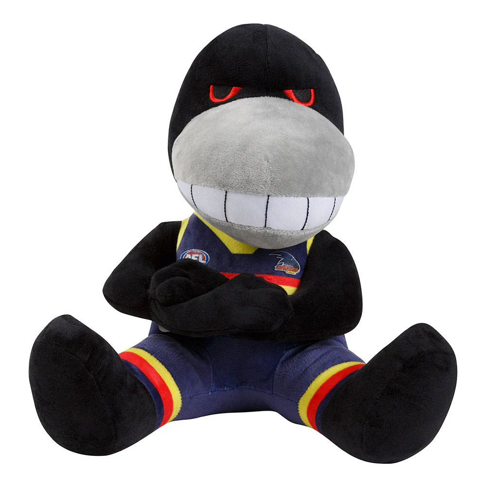 Adelaide Crows Mascot Plush Doorstop - Image 2